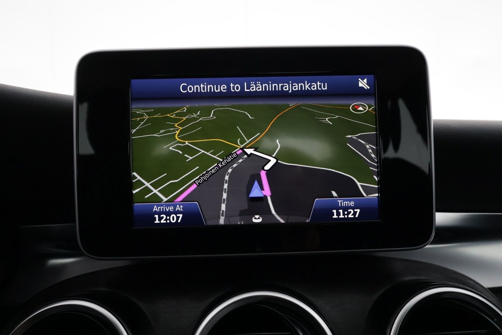 Mercedes-Benz C 2015 220 BlueTec A Premium Business - | Vakkari | Webasto | ILS LED | P.tutkat | Osasähköt | Suomi-auto | Kahdet Renkaat |