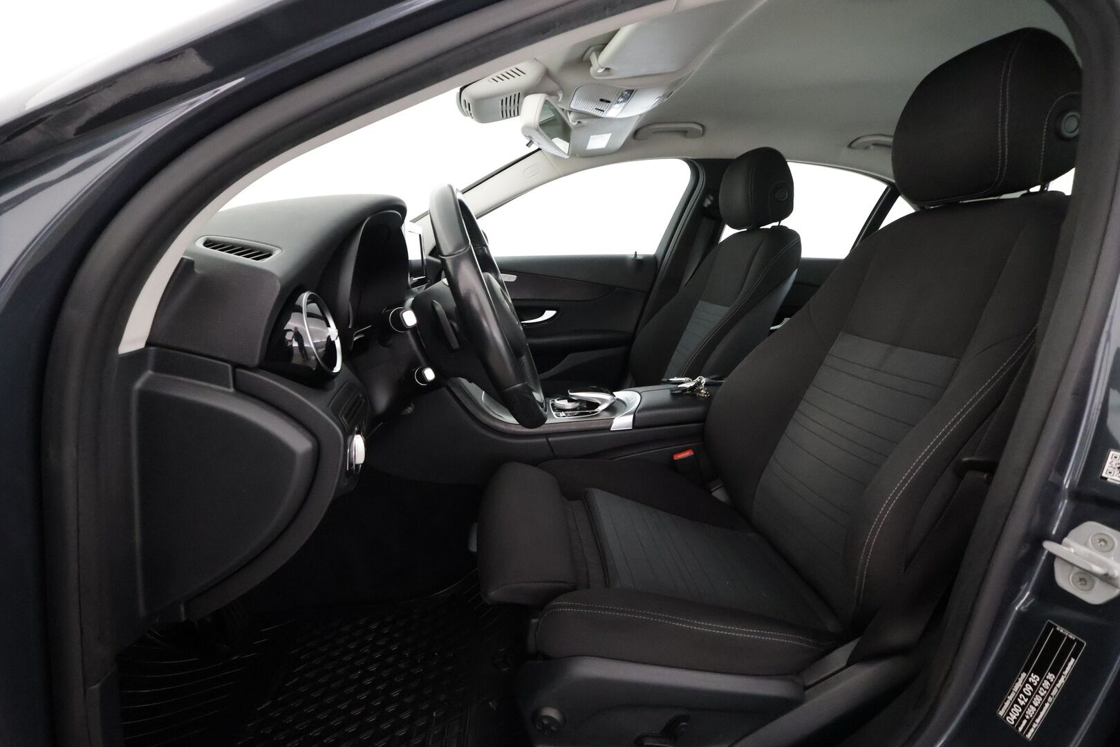 Mercedes-Benz C 2015 220 BlueTec A Premium Business - | Vakkari | Webasto | ILS LED | P.tutkat | Osasähköt | Suomi-auto | Kahdet Renkaat |