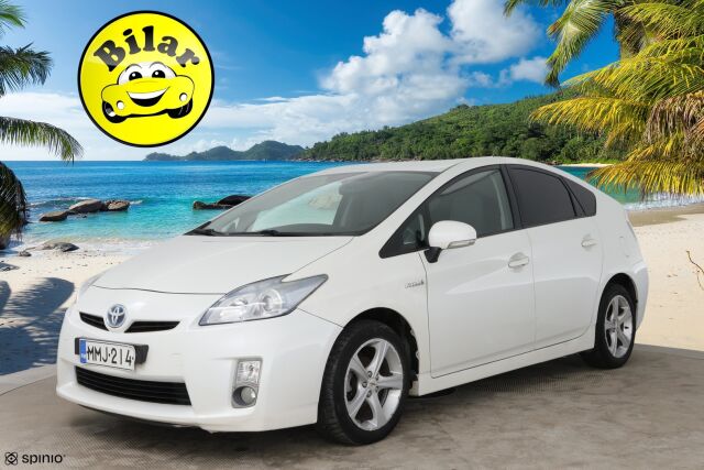 Toyota Prius 2011