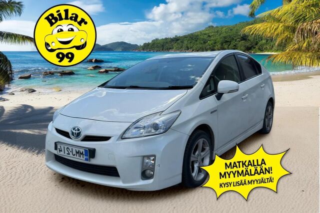 Toyota Prius 2011
