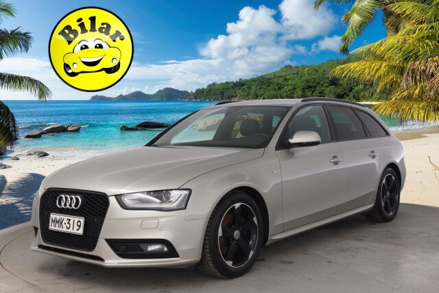 Audi A4 2015
