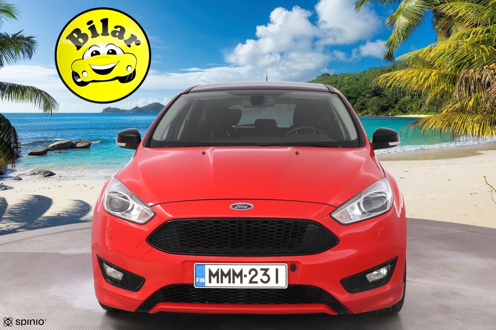 Ford Focus 2016 1,0 EcoBoost 125 hv start/stop M6 Black Wagon - YritysOutlet - Myydään vain yrityksille - – Tämä auto myydään YritysOutlet -valikoimasta vain yritykselle