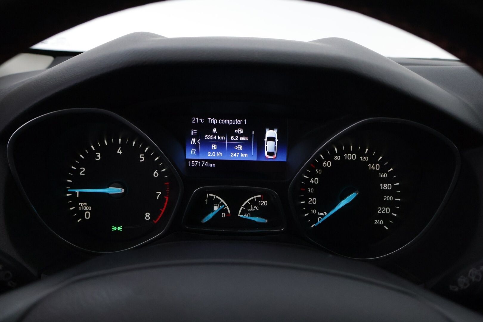 Ford Focus 2016 1,0 EcoBoost 125 hv start/stop M6 Black Wagon - YritysOutlet - Myydään vain yrityksille - – Tämä auto myydään YritysOutlet -valikoimasta vain yritykselle