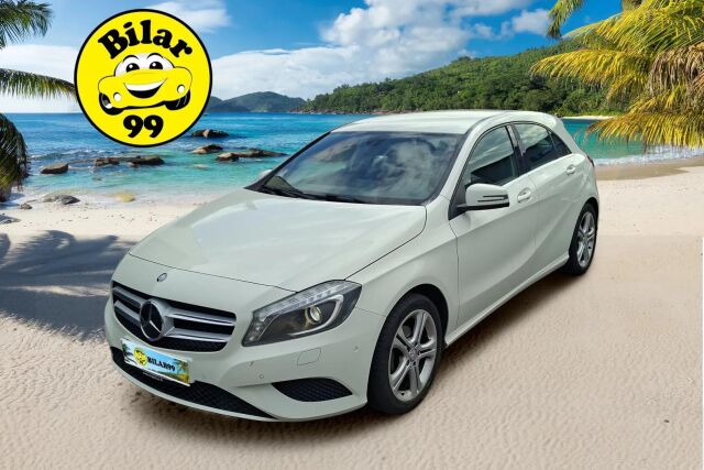 Mercedes-Benz A -kuva