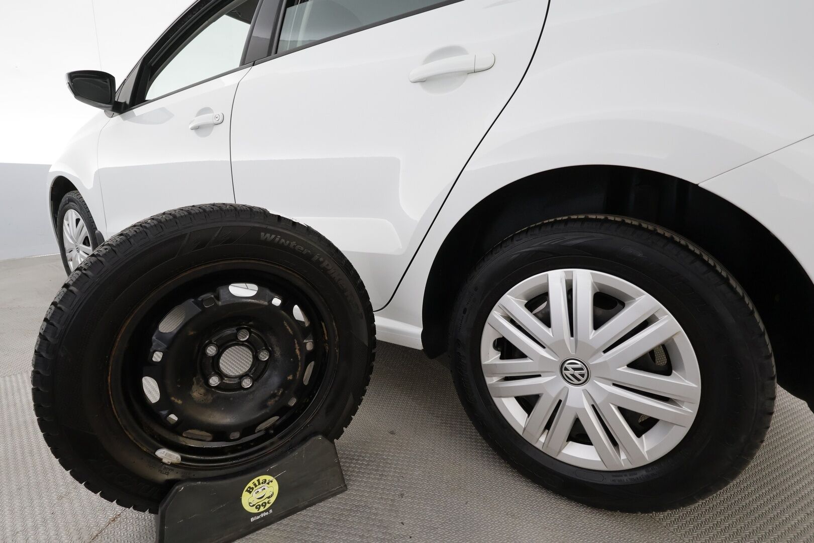 Volkswagen Polo 2016 Trendline 1,0 55 kW (75 hv) * Suomi-auto / Ilmastointi / Radio / 2x Renkaat * - Juuri katsastettu - HULLUT AVAJAISHULINAT KORKOTARJOUS 3,29 %