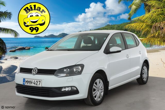 Volkswagen Polo 2016