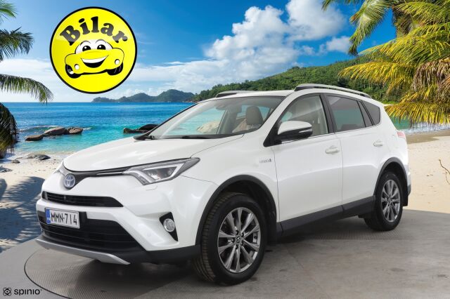Toyota RAV4 2016
