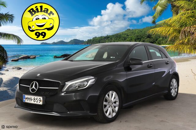 Mercedes-Benz A -kuva
