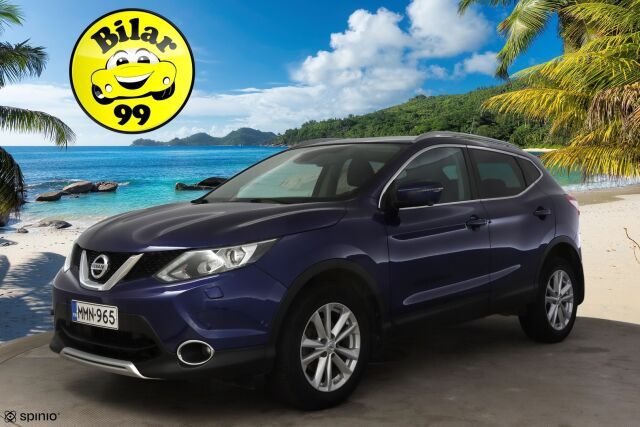 Nissan Qashqai 2017
