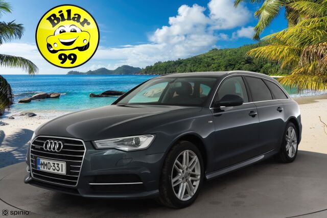 Audi A6 2016