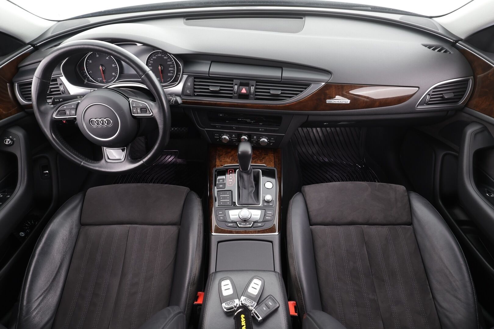 Audi A6 2016 Avant Land of quattro Edition 2,0 TDI 140 kW quattro S tronic * Vakkari / P.tutkat / Koukku / Puolinahat / Webasto * - Suomi-auto / Kahdet renkaat aluvanteilla - Osta nyt, maksa vasta ensi vuonna