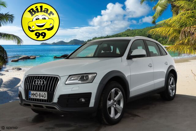 Audi Q5 2017