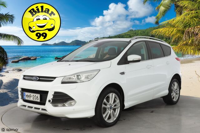 Ford Kuga -kuva