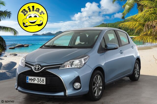 Toyota Yaris 2016