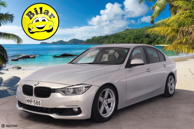 BMW 330 2016