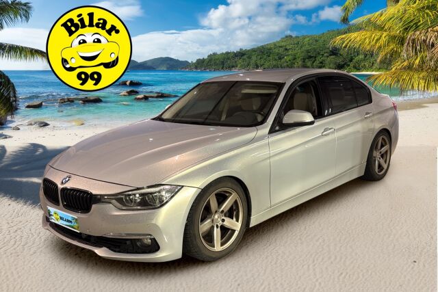 BMW 330 -kuva