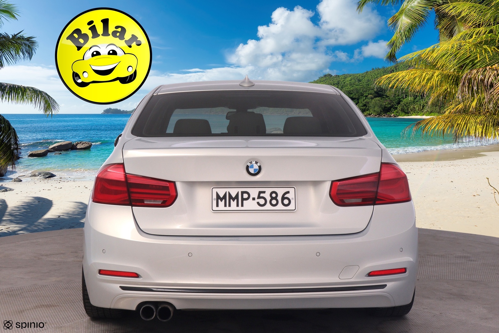 BMW 330 2016, kuva 4/29