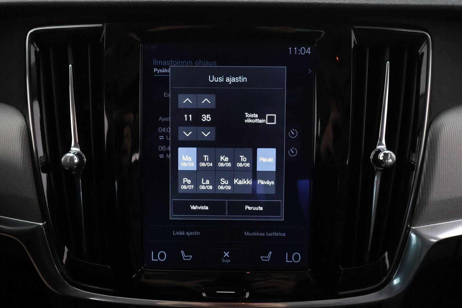Volvo S90 2016 D5 AWD Inscription - | ACC | Webasto | HUD | Full LED | Lasikattoluukku | Muistipenkit | B&W  | Sporttinahat | 360-kamera | Keyless | Apple&Android | Kahdet Renkaat |