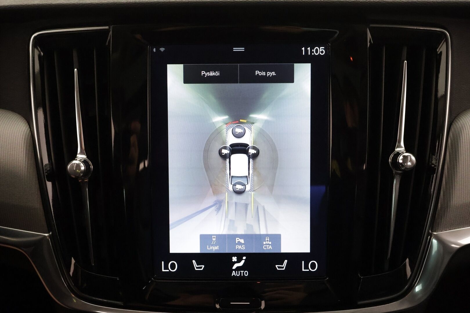 Volvo S90 2016 D5 AWD Inscription - | ACC | Webasto | HUD | Full LED | Lasikattoluukku | Muistipenkit | B&W  | Sporttinahat | 360-kamera | Keyless | Apple&Android | Kahdet Renkaat |