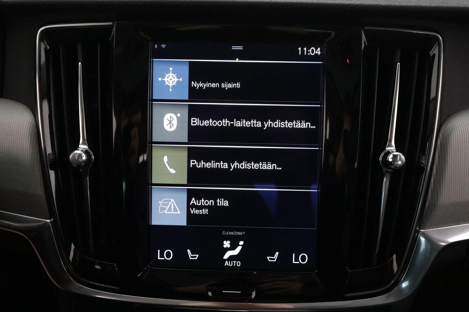 Volvo S90 2016 D5 AWD Inscription - | ACC | Webasto | HUD | Full LED | Lasikattoluukku | Muistipenkit | B&W  | Sporttinahat | 360-kamera | Keyless | Apple&Android | Kahdet Renkaat |