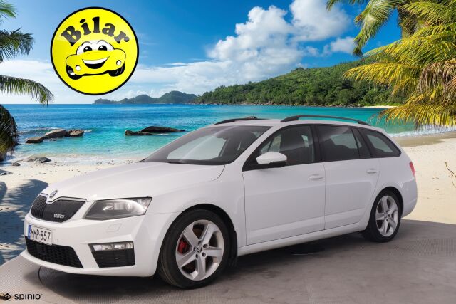 Skoda Octavia 2016