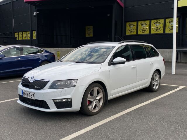 Skoda Octavia -kuva