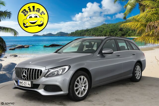 Mercedes-Benz C 2016