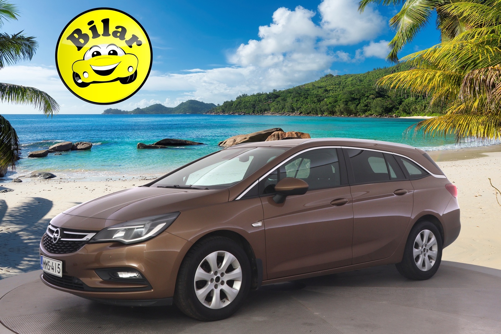 Opel Astra 2016, bild 2/30