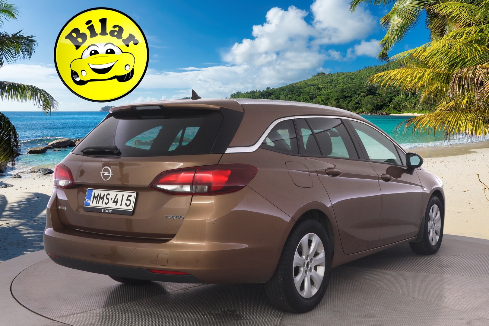 Opel Astra 2016, bild 5/30