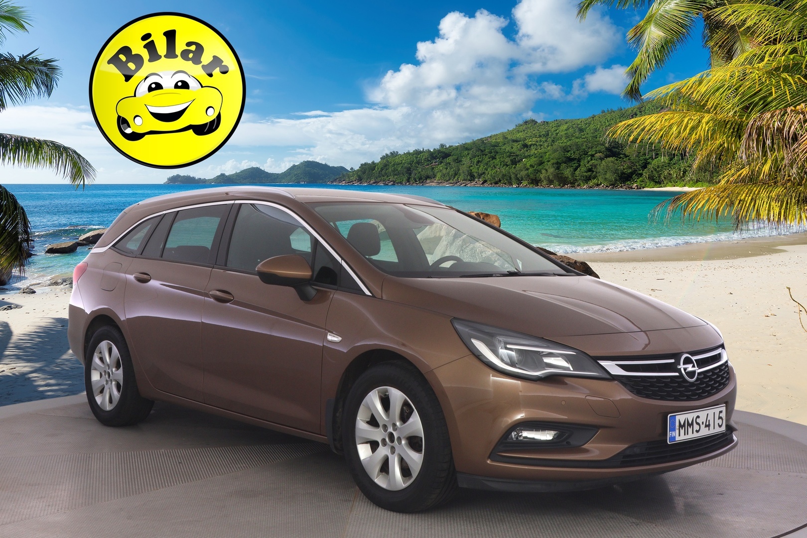 Opel Astra 2016, bild 7/30