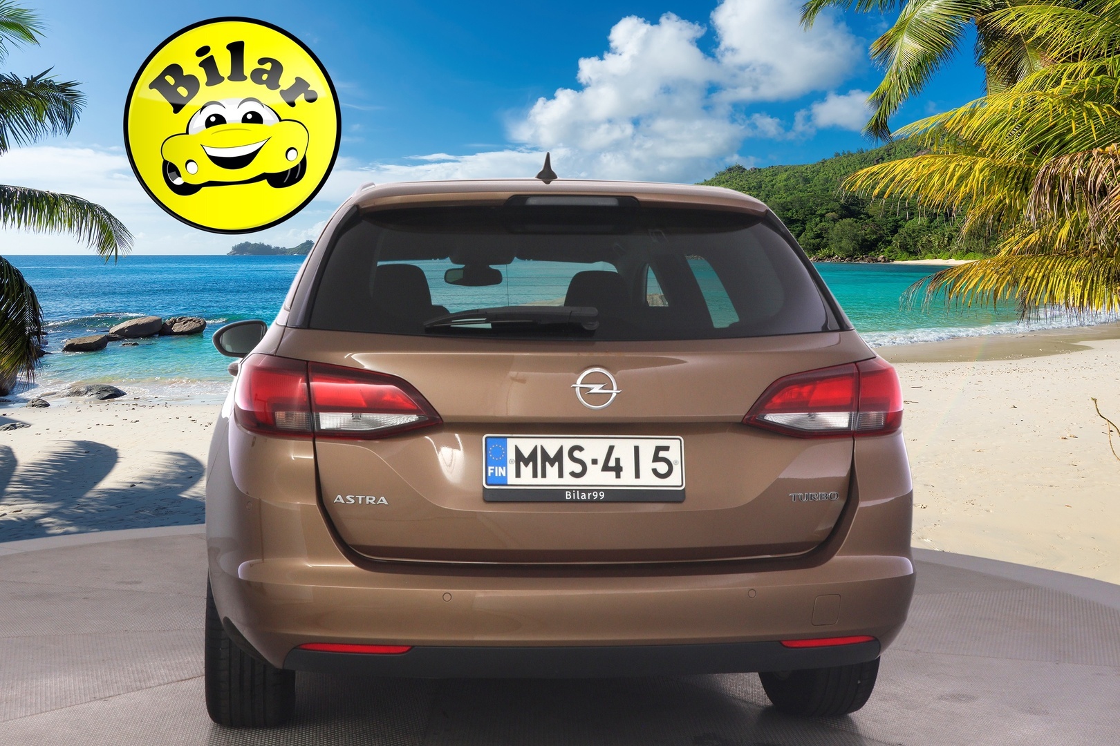 Opel Astra 2016, bild 4/30