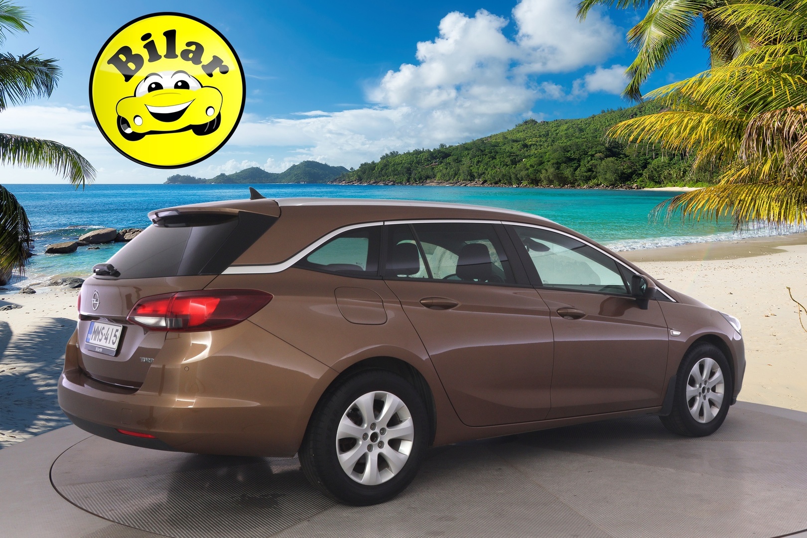 Opel Astra 2016, bild 6/30