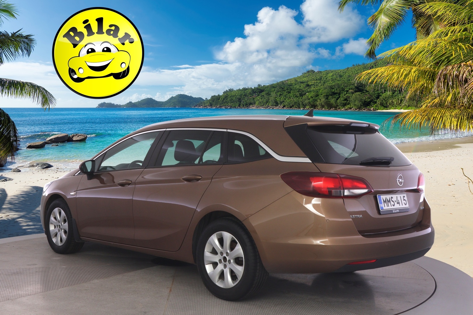 Opel Astra 2016, bild 3/30