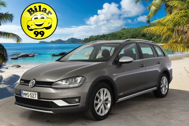 Volkswagen Golf -kuva