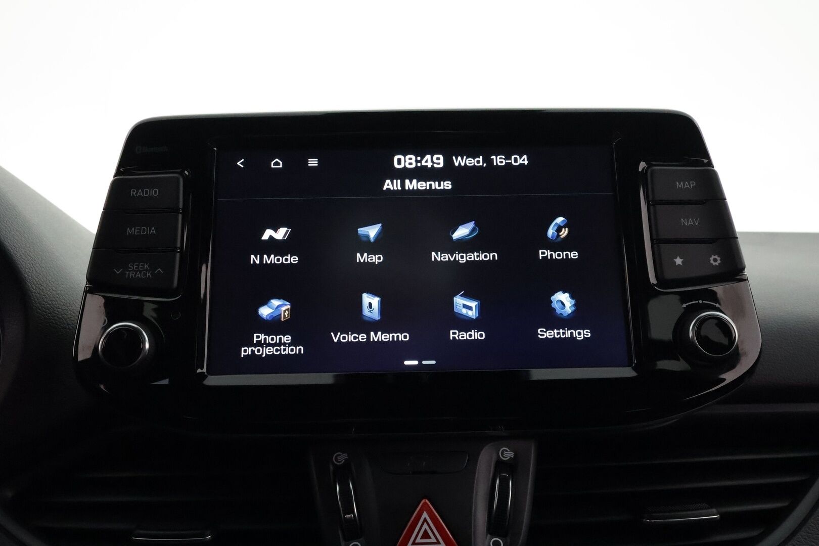 Hyundai Fastback N 2019 2,0 T-GDI 275 hv 6MT Performance Pack - Sporttipenkki Muistilla / P. Kamera / LED-valot / Apple&Android / Sisätilanlämmitin / Navi / Kaistavahti / KeylessGO / 2x Renkaat 