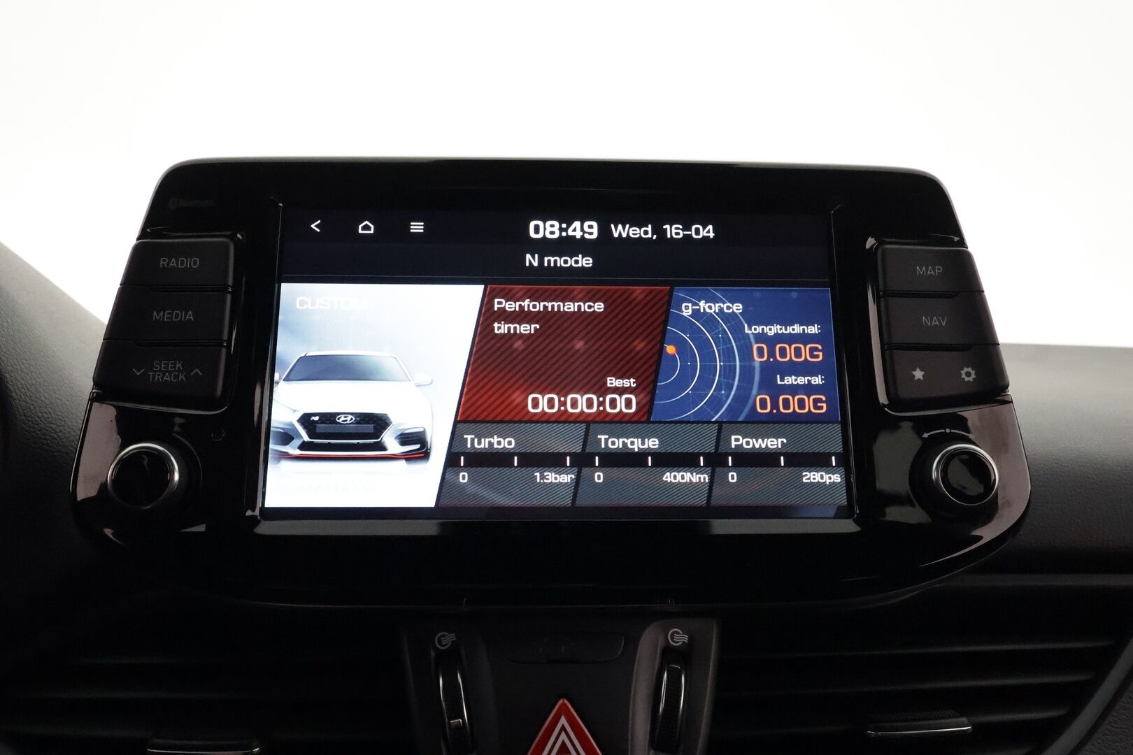 Hyundai Fastback N 2019 2,0 T-GDI 275 hv 6MT Performance Pack - Sporttipenkki Muistilla / P. Kamera / LED-valot / Apple&Android / Sisätilanlämmitin / Navi / Kaistavahti / KeylessGO / 2x Renkaat 