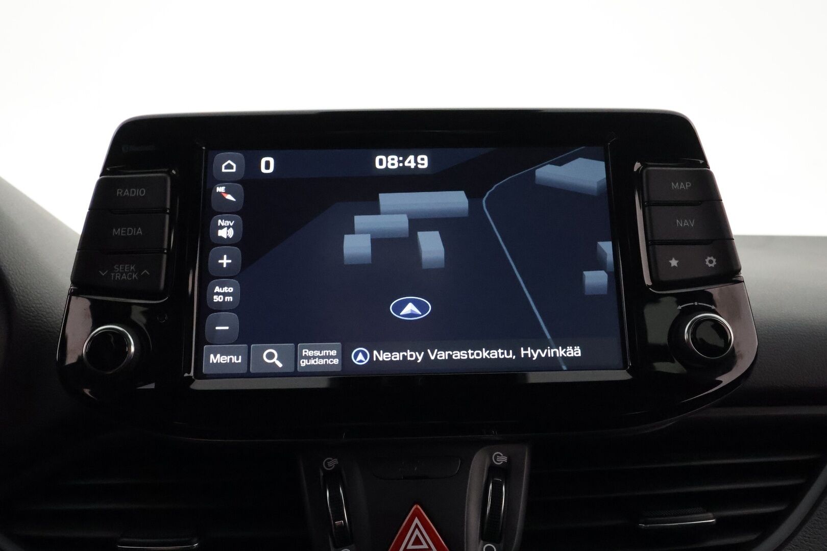 Hyundai Fastback N 2019 2,0 T-GDI 275 hv 6MT Performance Pack - Sporttipenkki Muistilla / P. Kamera / LED-valot / Apple&Android / Sisätilanlämmitin / Navi / Kaistavahti / KeylessGO / 2x Renkaat 