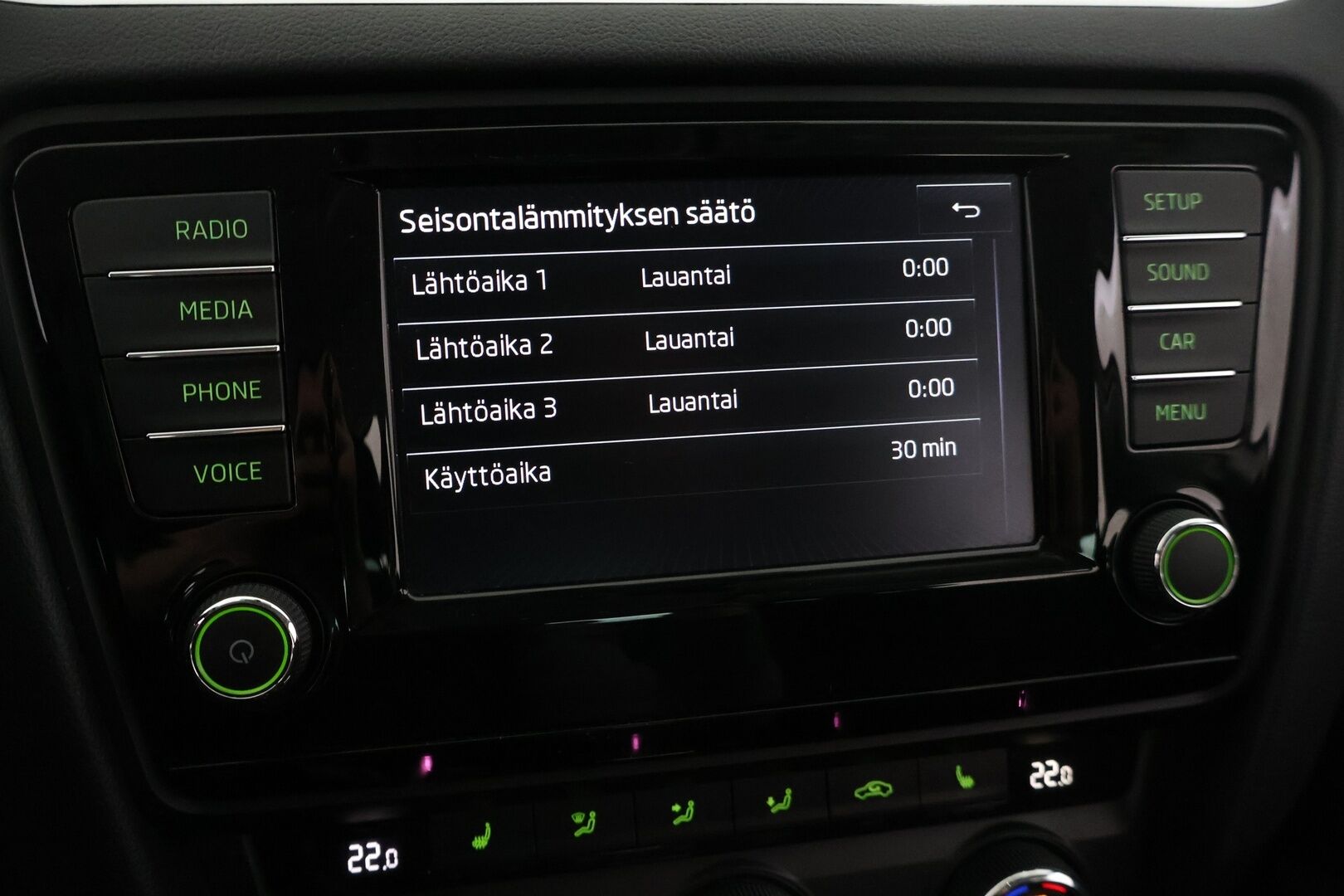 Skoda Octavia 2016 Combi 2,0 TDI 184 4x4 Scout DSG Autom. *Webasto / ACC / P. kamera / Vetokoukku / Läm. tuulilasi / Sähköinen takaluukku* - *Suomi-auto / 2x Renkaat & Vanteet / kattava huoltohistoria / Ei Adblueta!*