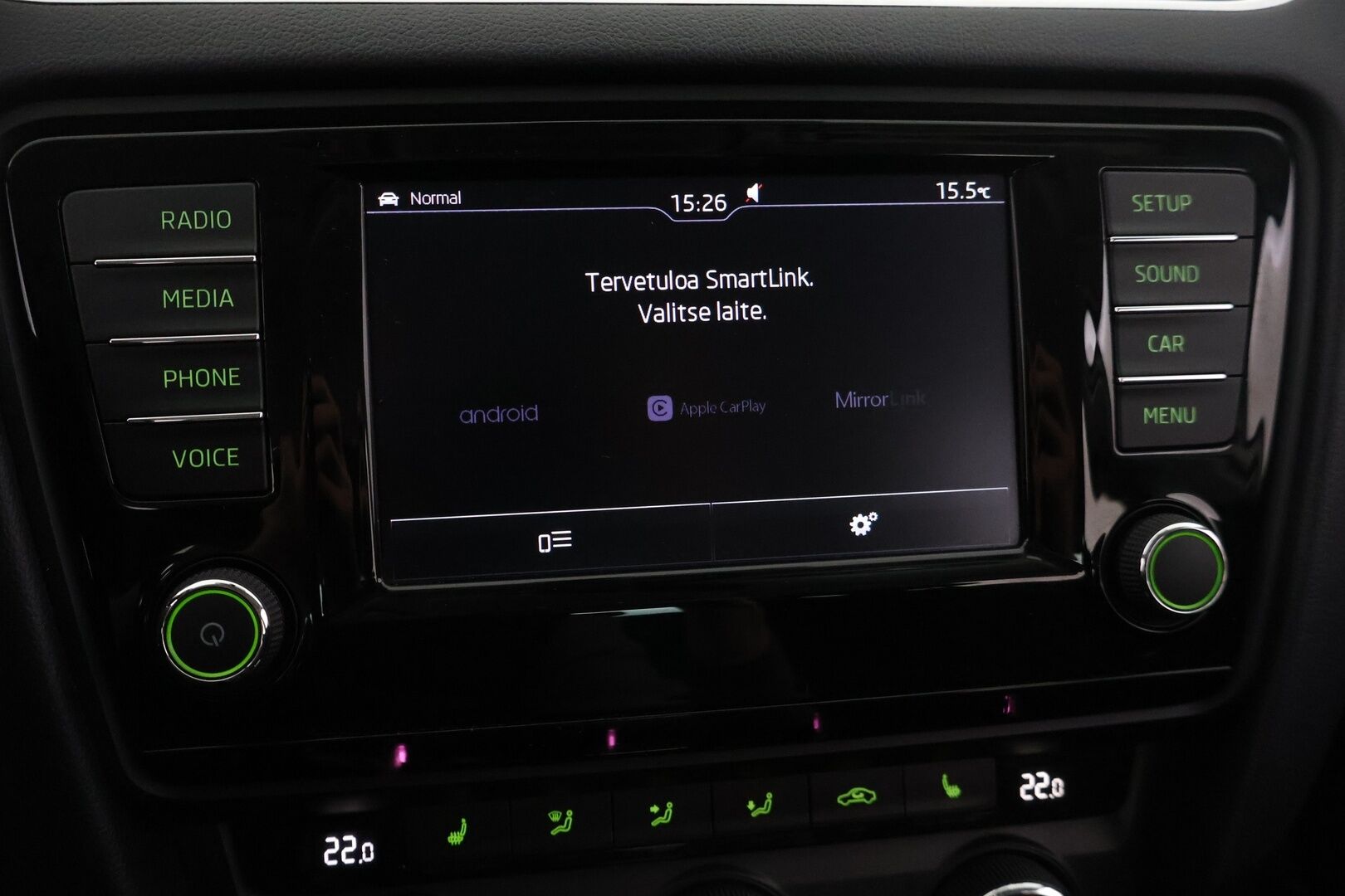 Skoda Octavia 2016 Combi 2,0 TDI 184 4x4 Scout DSG Autom. *Webasto / ACC / P. kamera / Vetokoukku / Läm. tuulilasi / Sähköinen takaluukku* - *Suomi-auto / 2x Renkaat & Vanteet / kattava huoltohistoria / Ei Adblueta!*