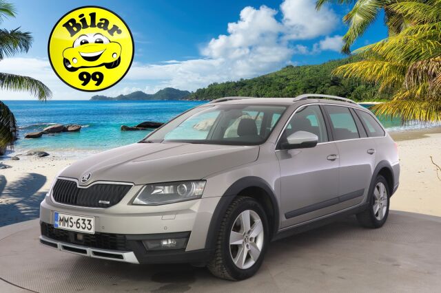 Skoda Octavia 2016
