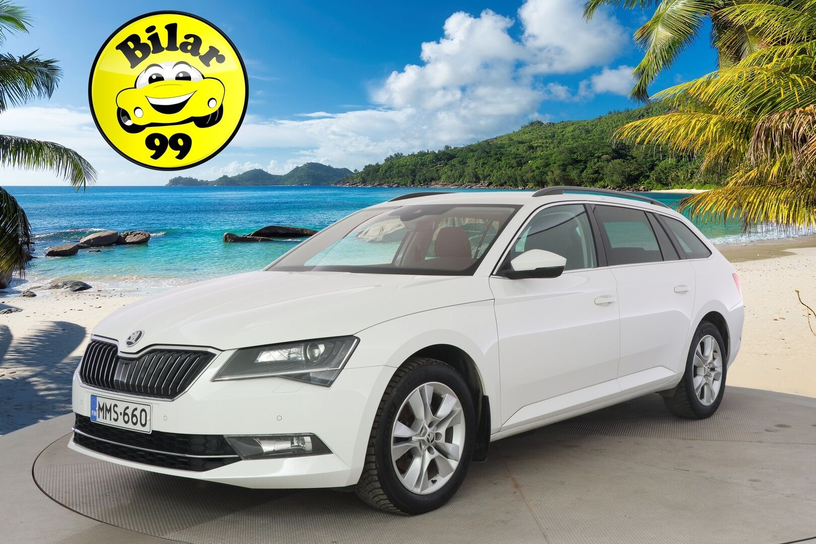 Skoda Superb 2016 Combi 1,4 TSI ACT 4x4 Ambition */ 2.om Suomi-auto / Webasto / Läm. tuulilasi / Koukku / Navi / 2x renkaat /* - Juuri saapunut / 2x renkaat