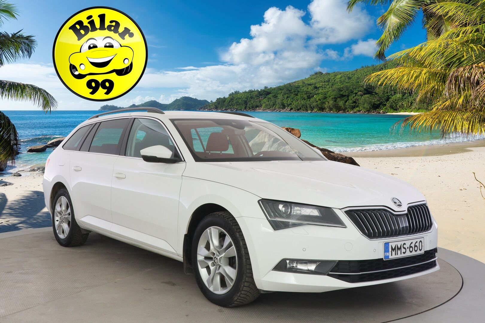 Skoda Superb 2016 Combi 1,4 TSI ACT 4x4 Ambition */ 2.om Suomi-auto / Webasto / Läm. tuulilasi / Koukku / Navi / 2x renkaat /* - Juuri saapunut / 2x renkaat