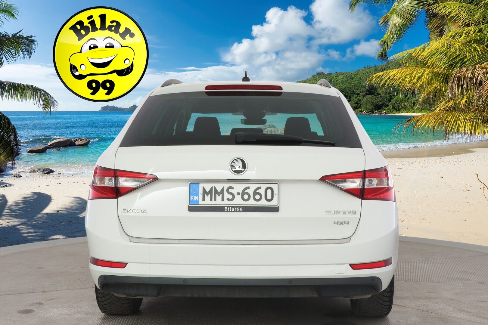 Skoda Superb 2016 Combi 1,4 TSI ACT 4x4 Ambition */ 2.om Suomi-auto / Webasto / Läm. tuulilasi / Koukku / Navi / 2x renkaat /* - Juuri saapunut / 2x renkaat