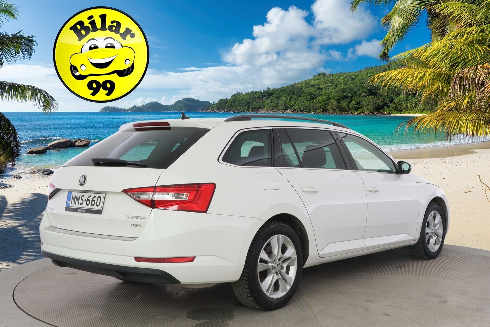 Skoda Superb 2016 Combi 1,4 TSI ACT 4x4 Ambition */ 2.om Suomi-auto / Webasto / Läm. tuulilasi / Koukku / Navi / 2x renkaat /* - Juuri saapunut / 2x renkaat