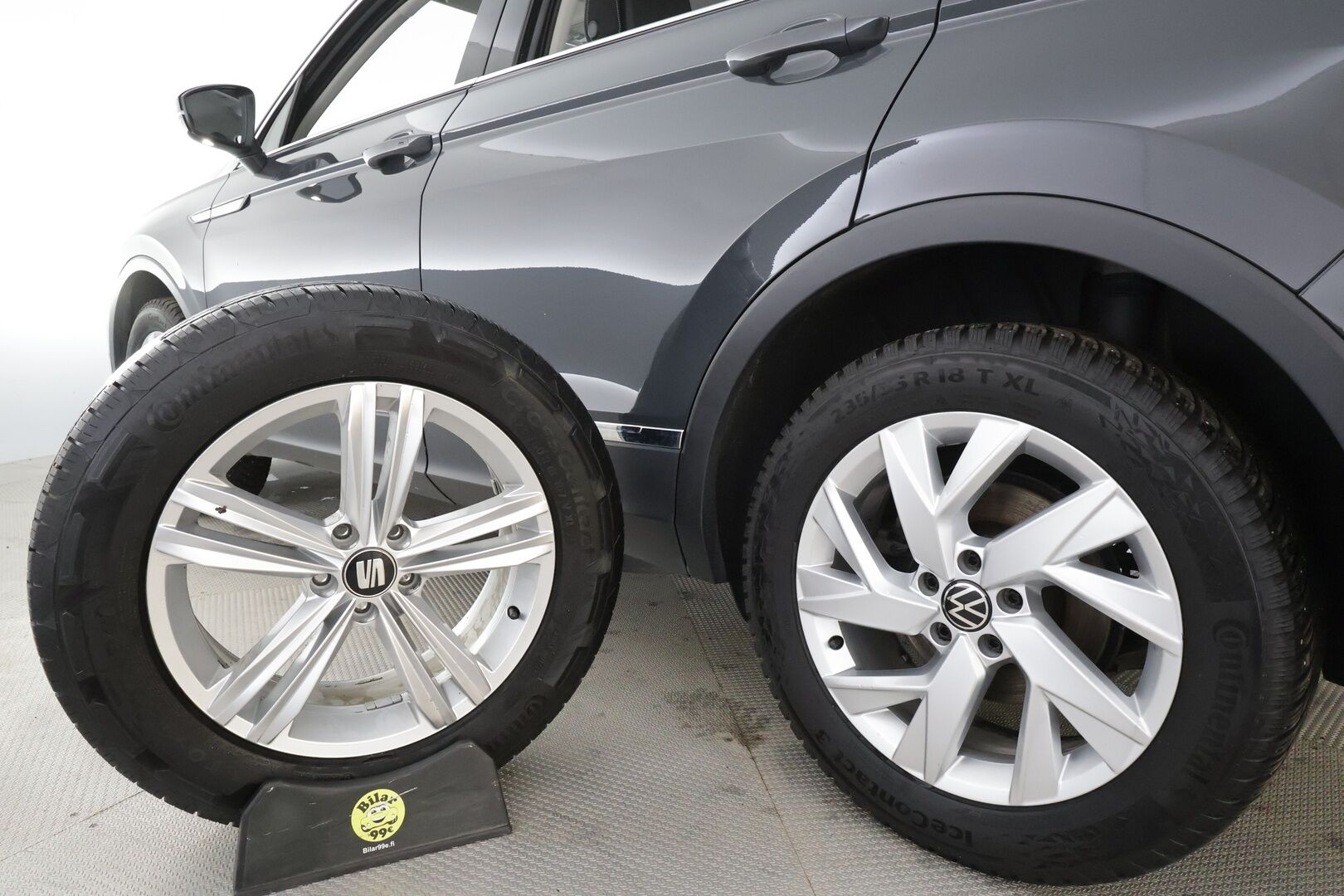 Volkswagen Tiguan 2023 2,0 TDI SCR 110 kW 4MOTION DSG-automaatti * Webasto / Adapt.Vakkari / IQ Light / Vetokoukku / Peruutuskamera / Digimittari - 1OM Suomiauto / ALV / Supervarusteet / Juuri tullut Tampereelle!
