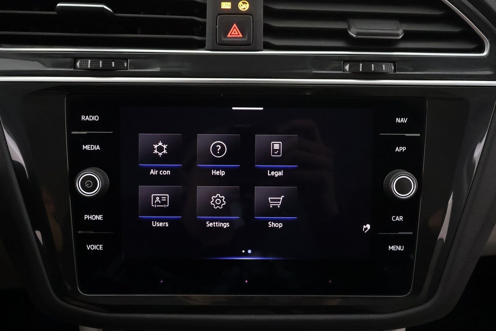 Volkswagen Tiguan 2023 2,0 TDI SCR 110 kW 4MOTION DSG-automaatti * Webasto / Adapt.Vakkari / IQ Light / Vetokoukku / Peruutuskamera / Digimittari - 1OM Suomiauto / ALV / Supervarusteet / Juuri tullut Tampereelle!