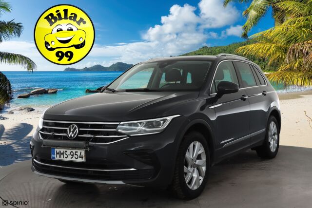 Volkswagen Tiguan 2023