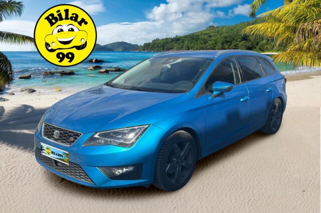 Seat Leon ST -kuva