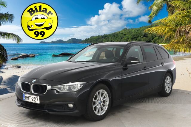 BMW 318 2016