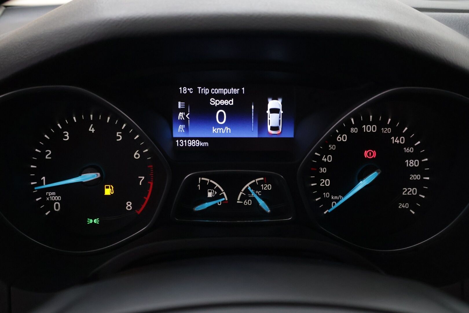 Ford Focus 2016 1,0 EcoBoost 125 hv Start/Stop M6 Trend Wagon - Juuri katsastettu & huollettu + jakopää | | Lohko | Kahdet renkaat | Upea metalliväri | Lämmitettävä tuulilasi | Suomi-auto
